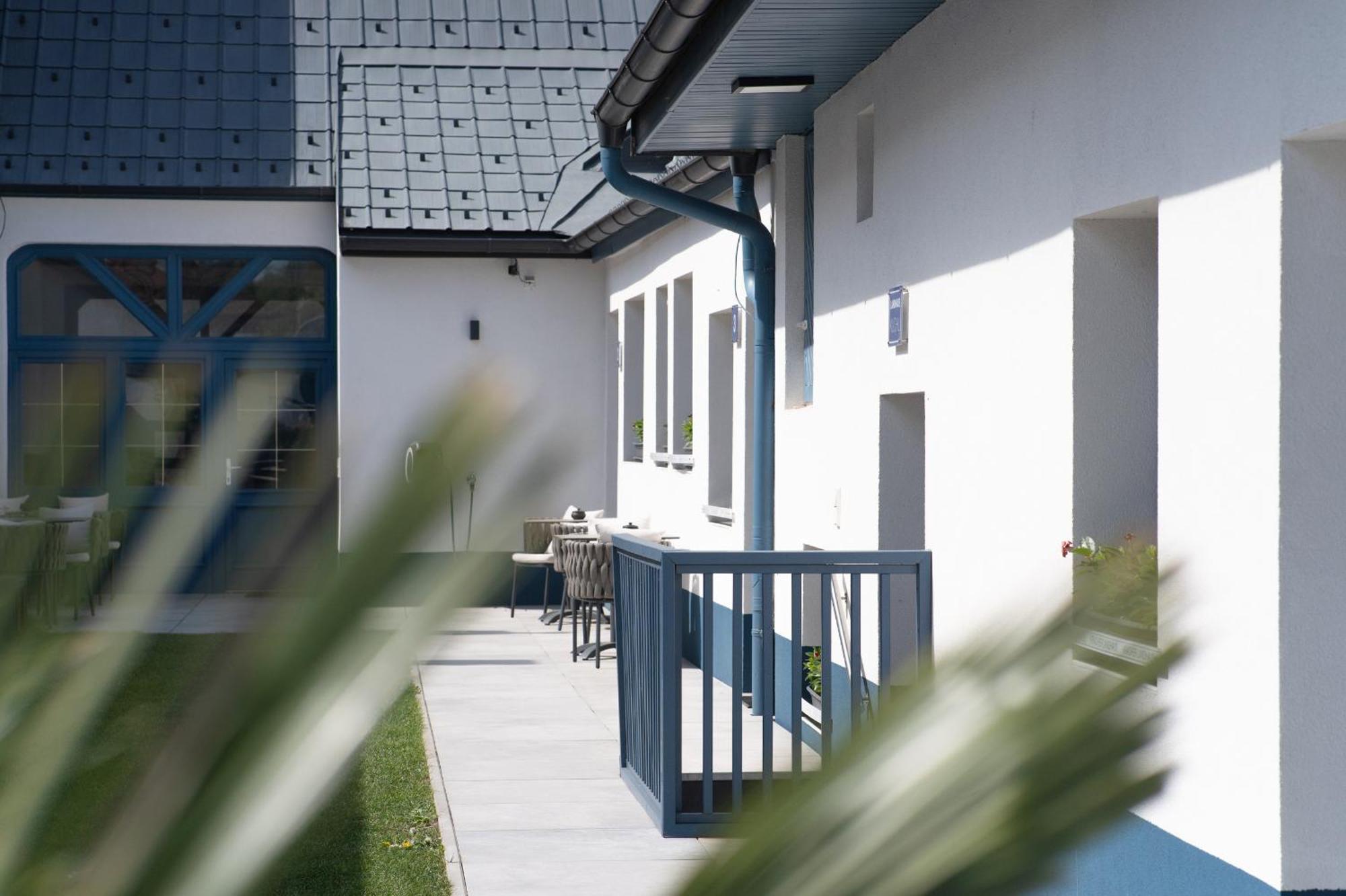 Kracher Familienapartment Landhaus No 4 - Inklusive Pool Illmitz Exterior foto
